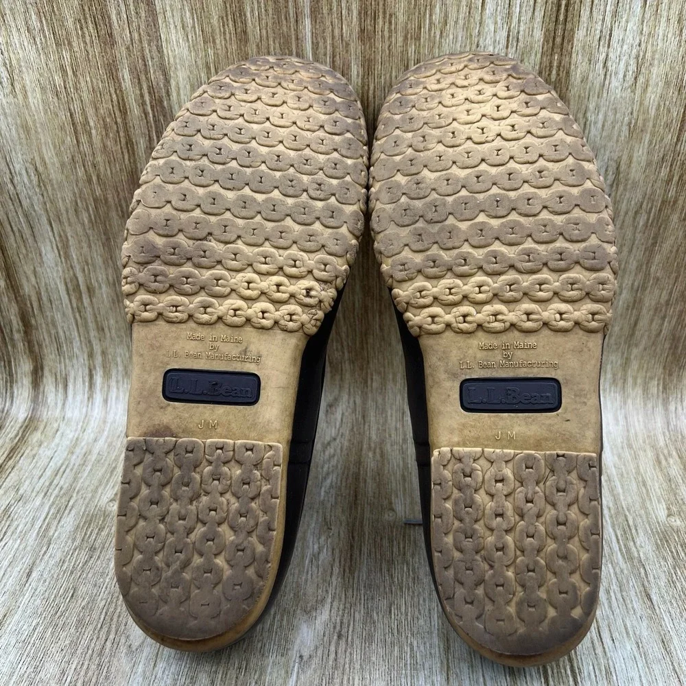 L.L. Bean bean boot